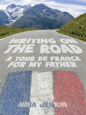 cover image of Writing On the Road